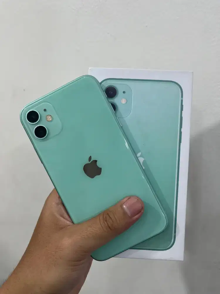iPhone 11 128 GB inter mulus