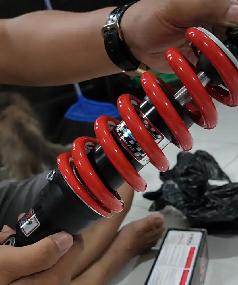 Shockbreaker Motor