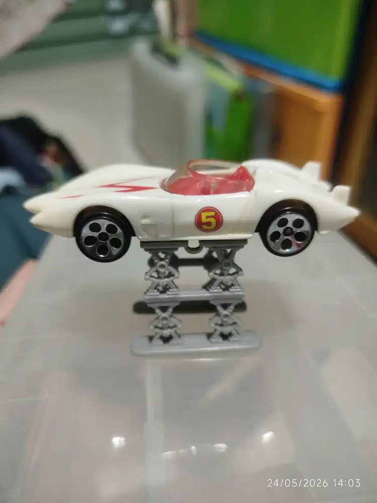 Hot Wheels Mach 5 Speed Racer