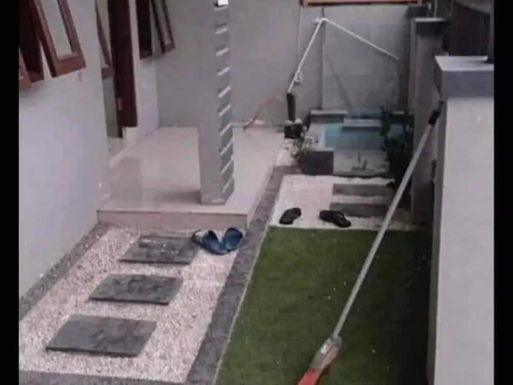 Jual Cepat Rumah Murah Lebar 8 di Medan Johor