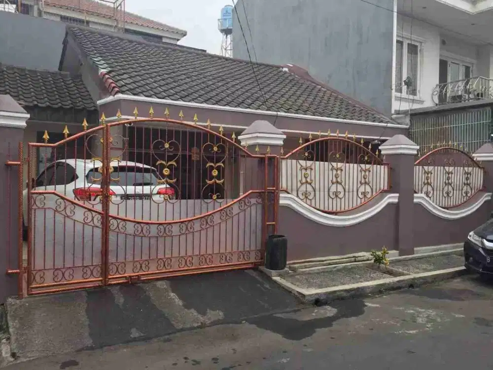 Dijual Cepat Rumah Siap Huni Citra Garden 1 Jakarta Barat