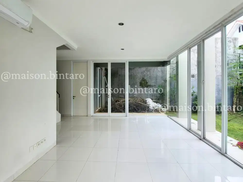 Rumah Mewah Hook Discovery Bintaro Jual Cepat (SP 0100)