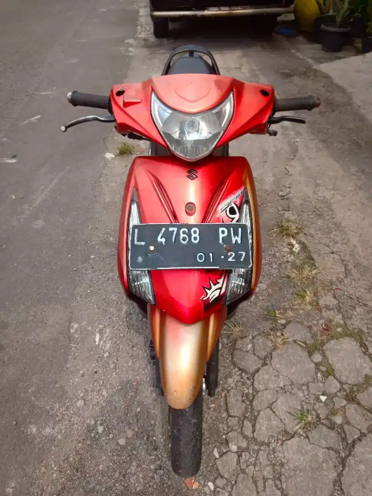 Spin lengkap hidup