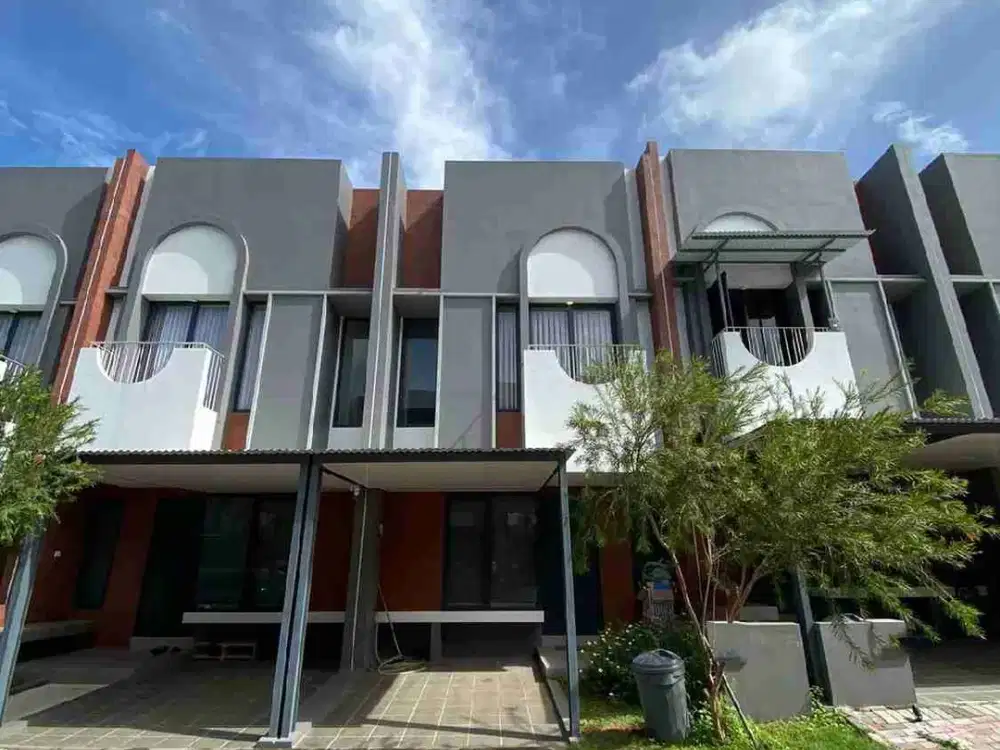 Disewakan Rumah Freja Suite BSD 2+1KT Full Furnished