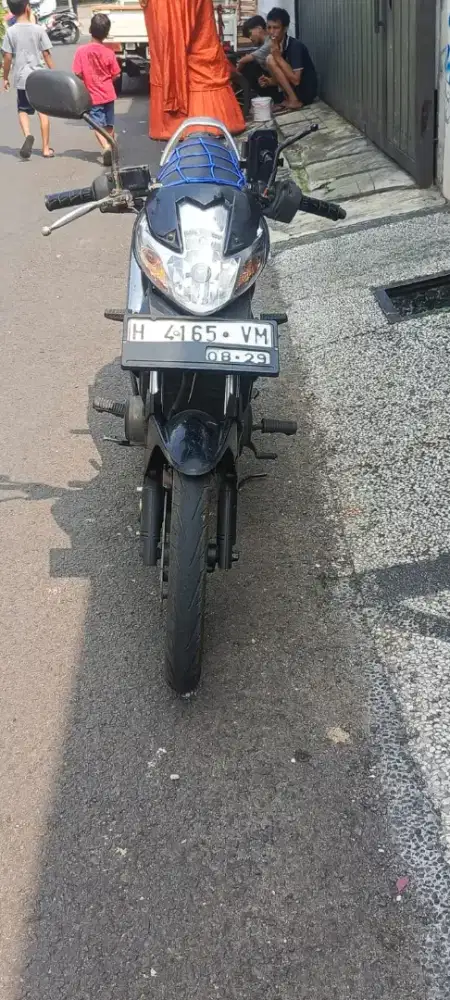Kawasaki Atlhete 2009