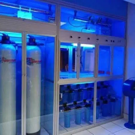 Depot Air Minum Isi Ulang Toren 10000 Liter