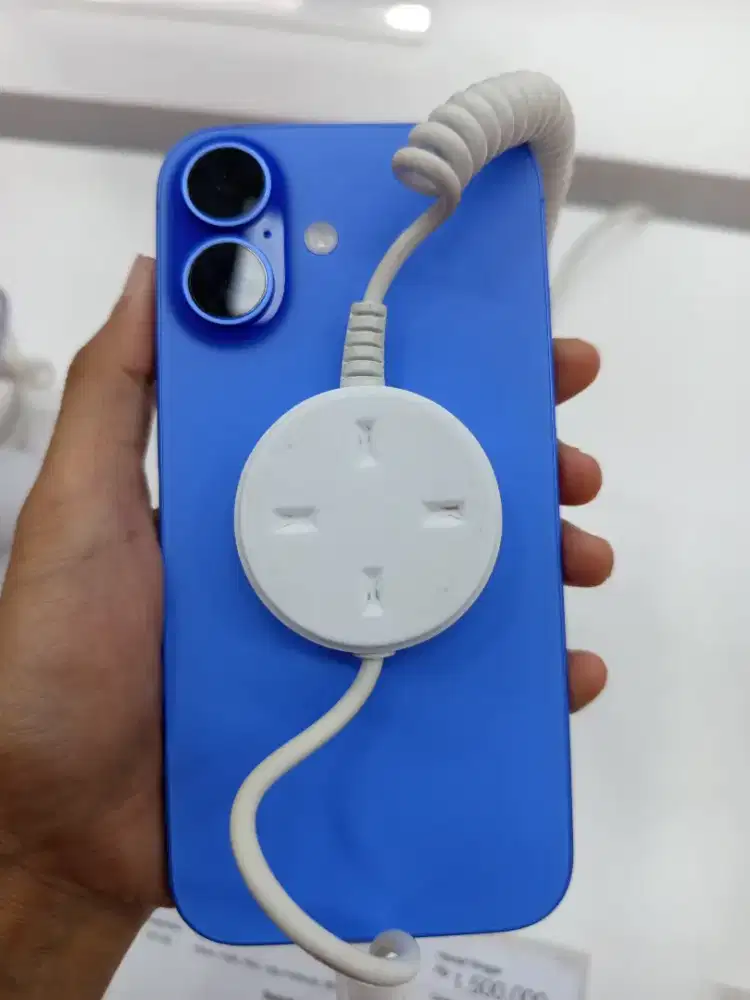 iPhone 16 128gb (bisa cicilan)