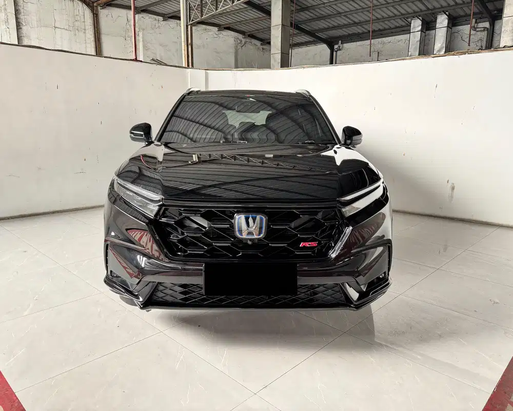 Honda Crv 2.0 Rs hybrid At km 30 rb pjk 03-2027