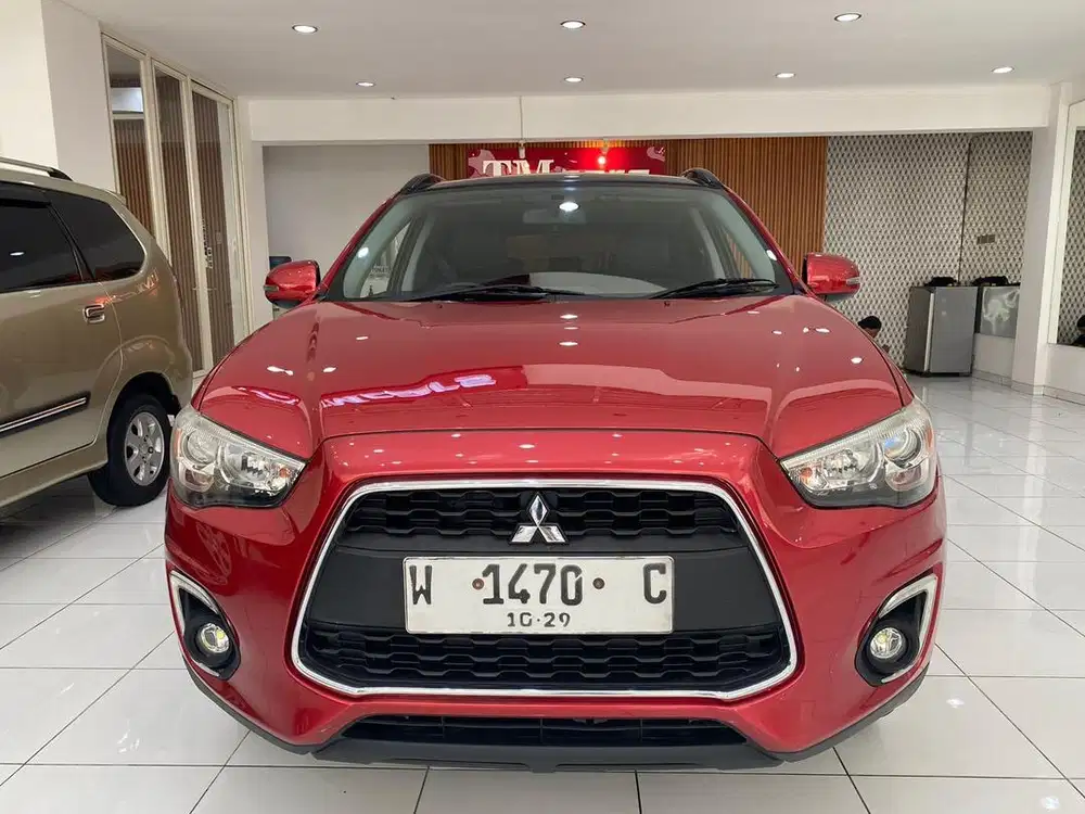Outlander Sport 2.0 PX Automatic 2014
