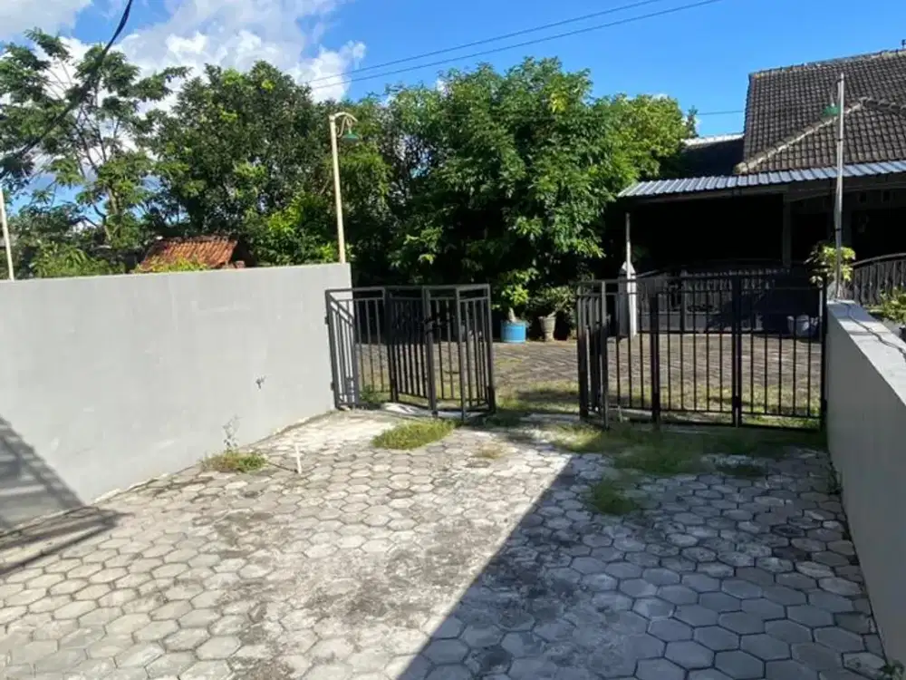 RUMAH SIAP HUNI DEKAT JOGJA CITY MALL, LOKASI PREMIUM DI SLEMAN