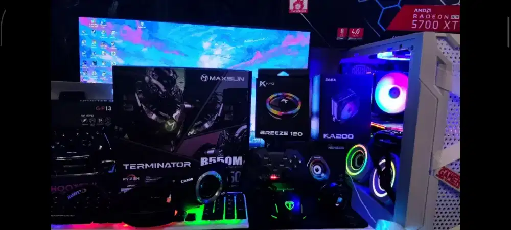 Komputer atau PC GAMING