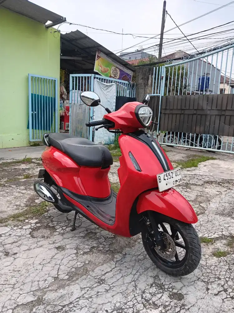 JUAL YAMAHA FILANO