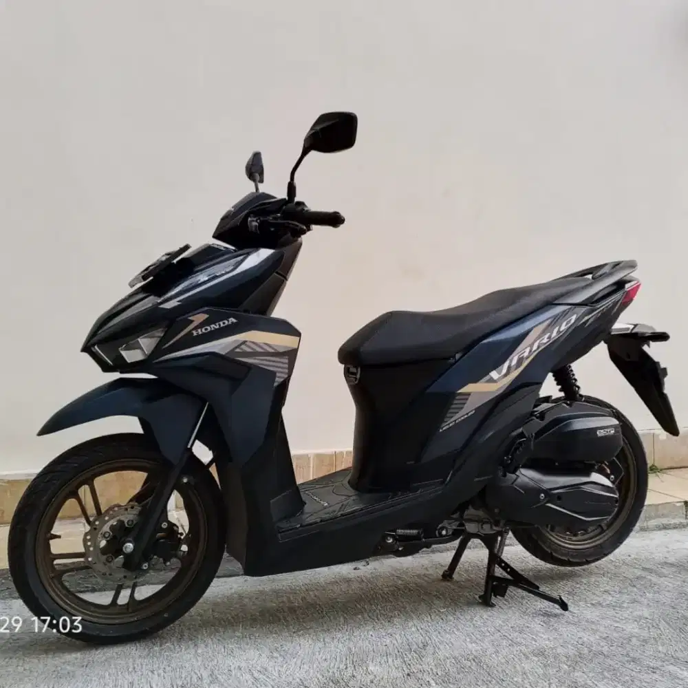 HONDA NEW VARIO 125 CBS ISS TAHUN 2023 CASH / KREDIT MURAH DP 700 RB