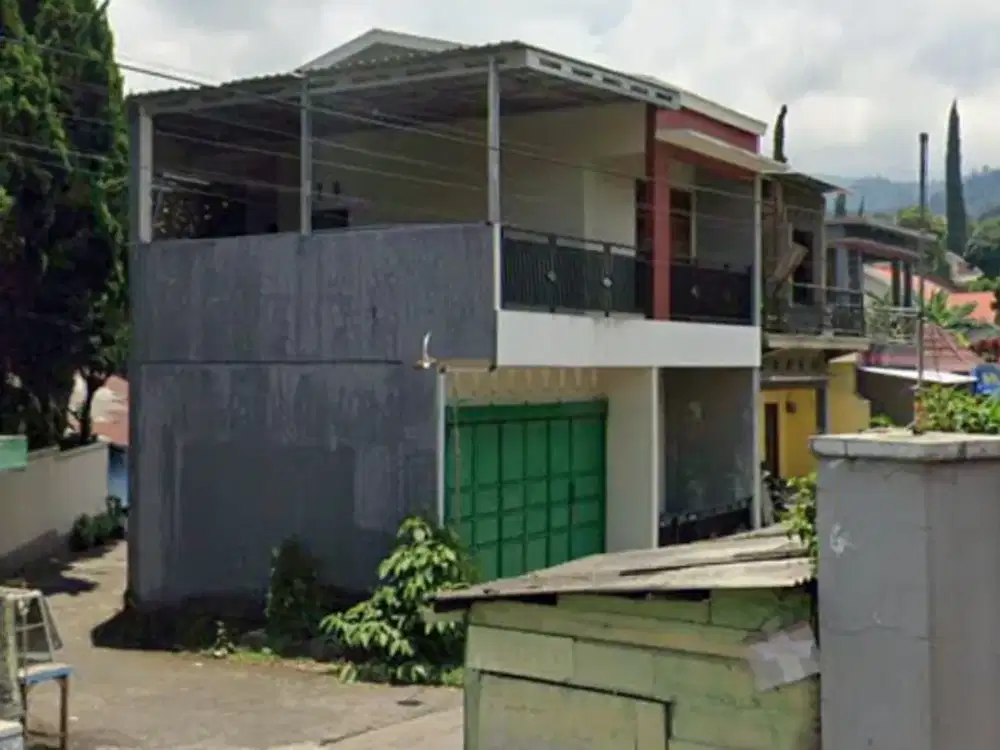 Dijual Cepat Rumah 2 Lantai Siap Huni,Lokasi Strategis Tawangmangu,Karanganyar Luas 64m2