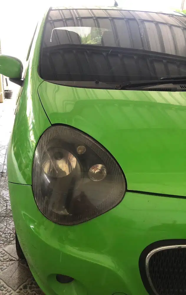 Fastsell Mobil Geely Panda LC lincah seperti Honda Brio buat sat set