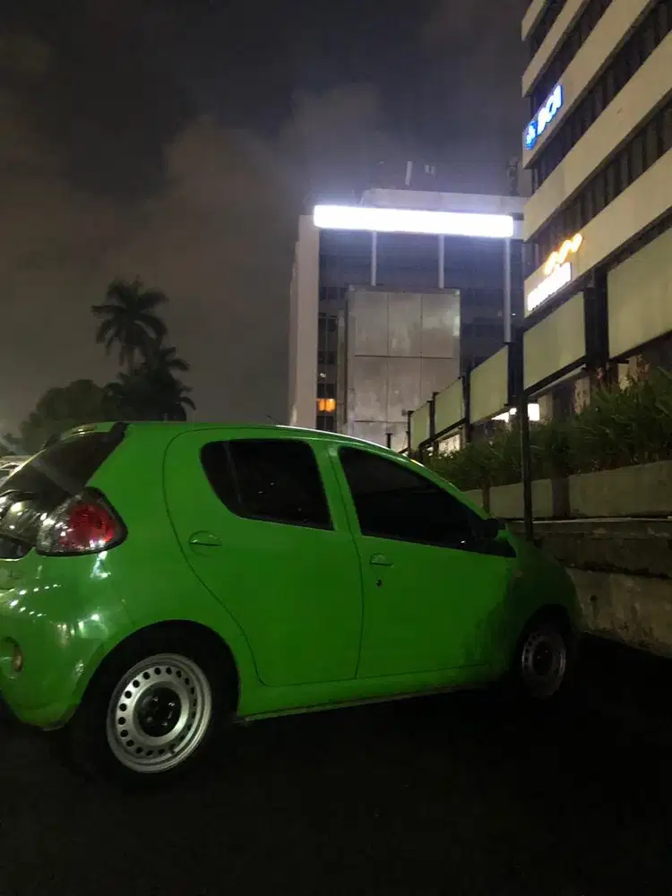 Fastsell Mobil Geely Panda LC lincah seperti Honda Brio buat sat set
