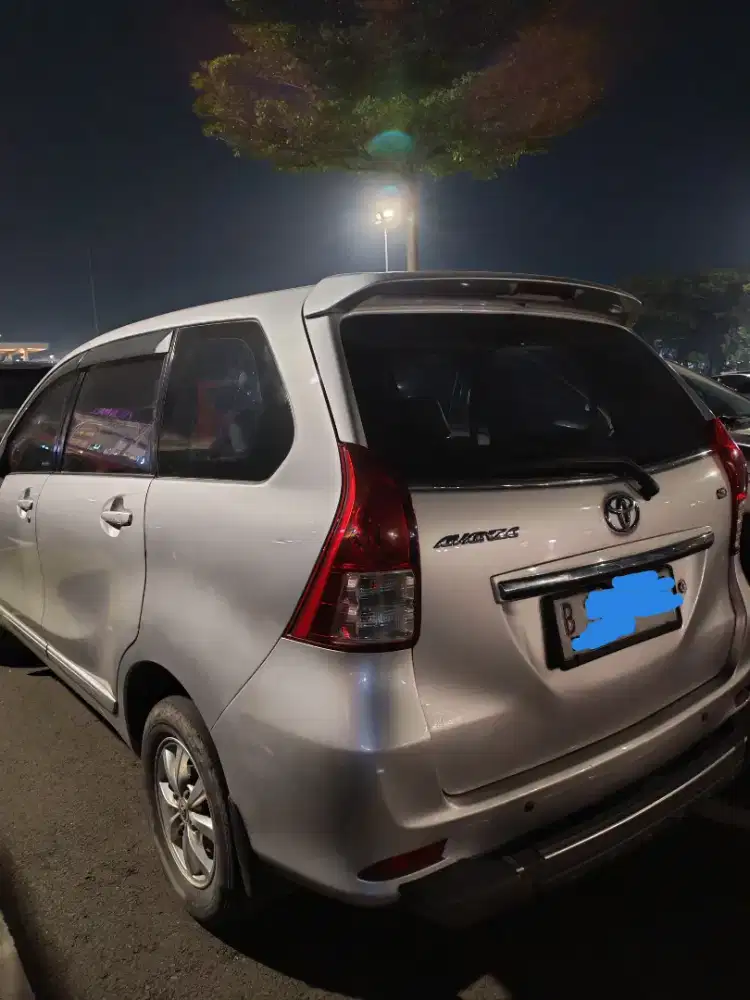 Avanza 1.3 G MT
