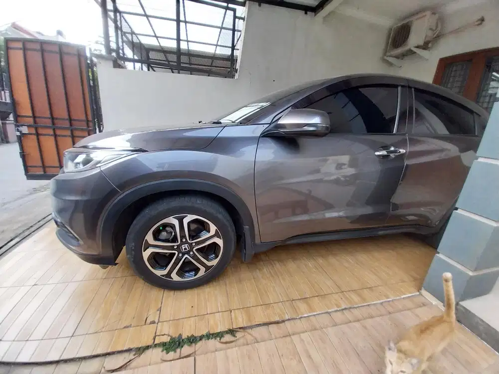 Honda HR-V 2019 Bensin
