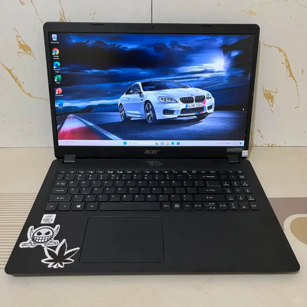 Laptop Acer Extensa 215-51G (2020).