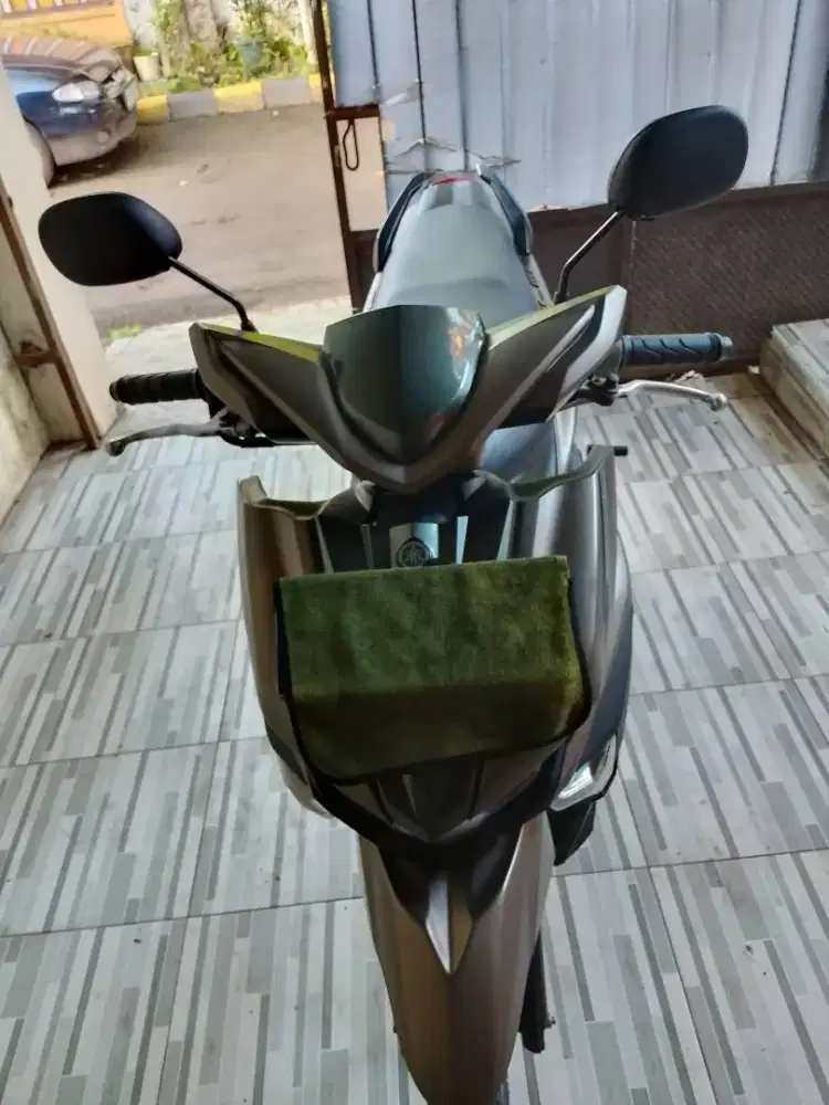 Jual cepet soul GT 125 tahun 2016