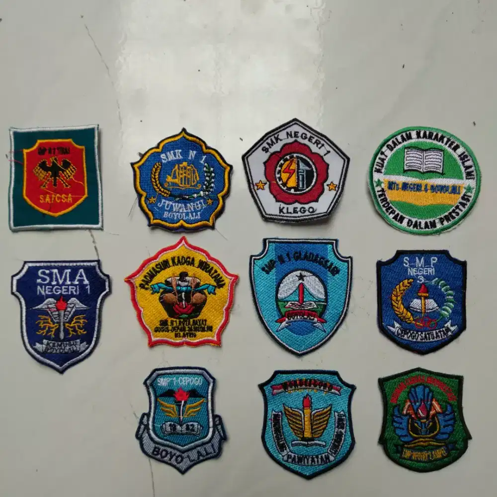Bet sekolah anak