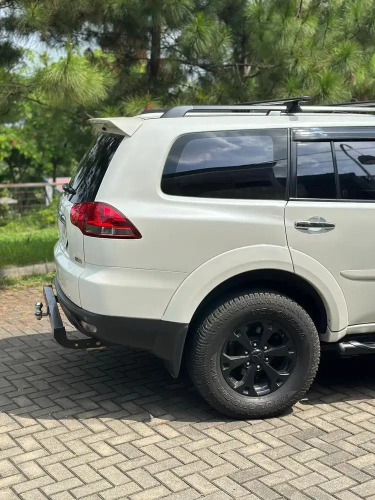 Mitsubishi Pajero Sport 2014 Diesel