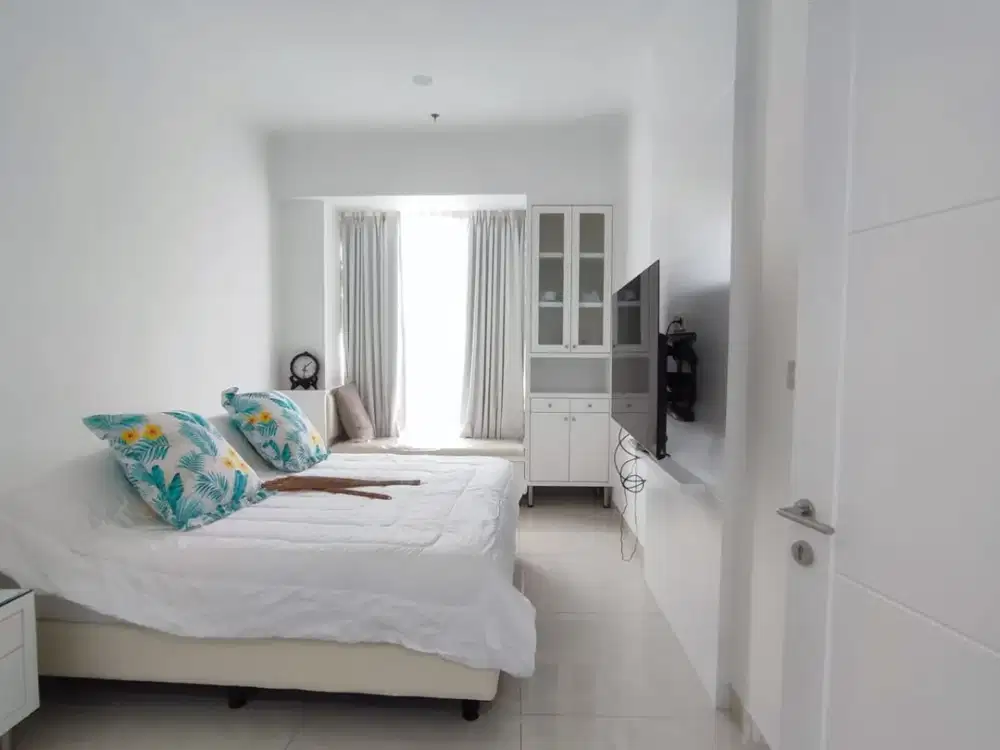 Dijual Apartemen Taman Anggrek Residence Tanjung Duren Jakarta Barat