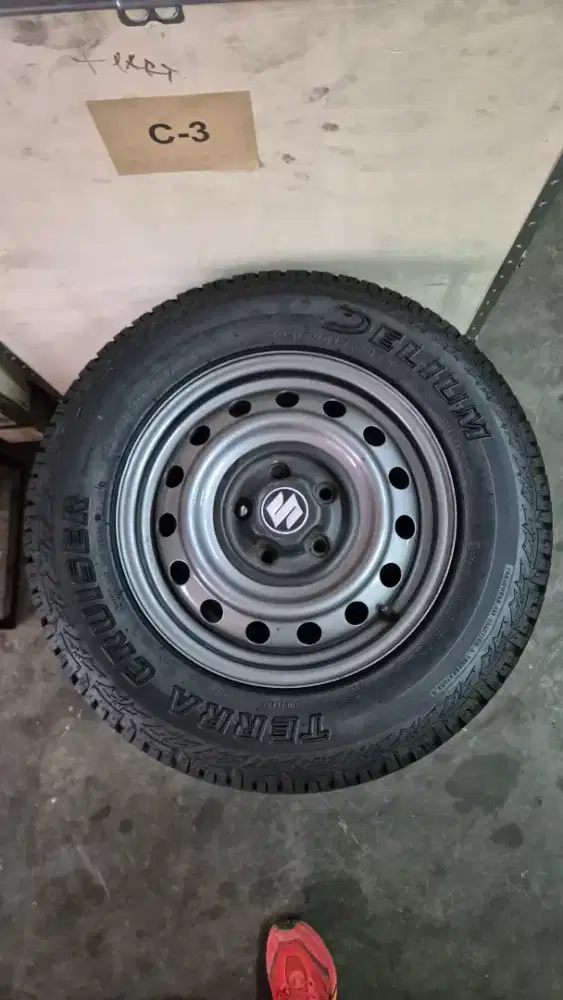 Velg Kaleng OEM R15