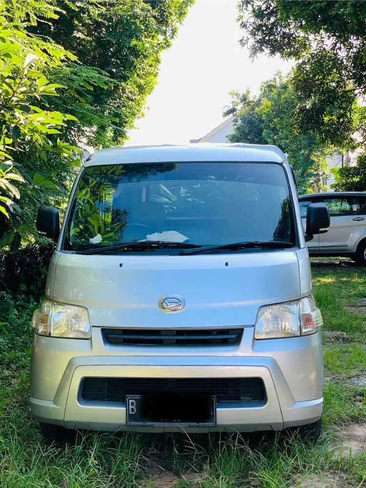 Daihatsu granmax minibus 1.3 M/T 2018