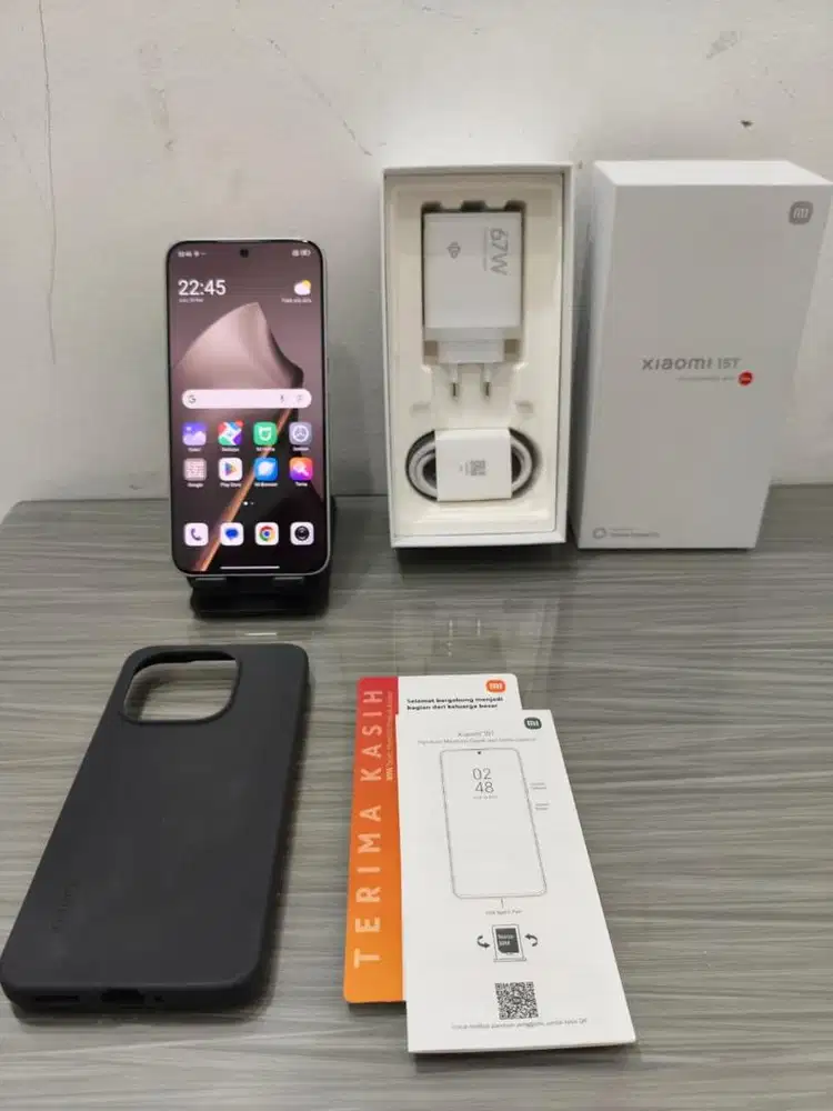 Xiaomi 15T ram 12g normal mulus lengkap pemakaian April 2026