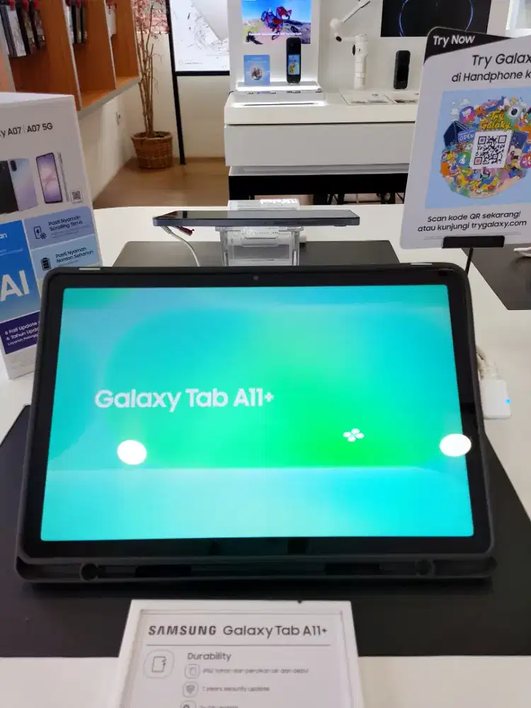 kredit galaxy tab A11+