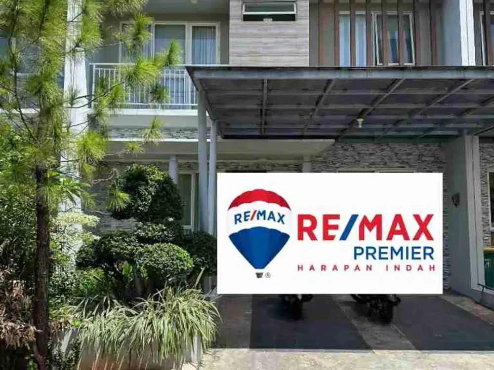 jual cepat rumah cantik 2.5 lantai di cluster Mississippi Jakarta garden city Jakarta timur