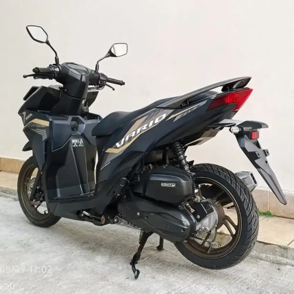 HONDA NEW VARIO 125 CBS ISS TAHUN 2023 CASH / KREDIT MURAH DP 700 RB