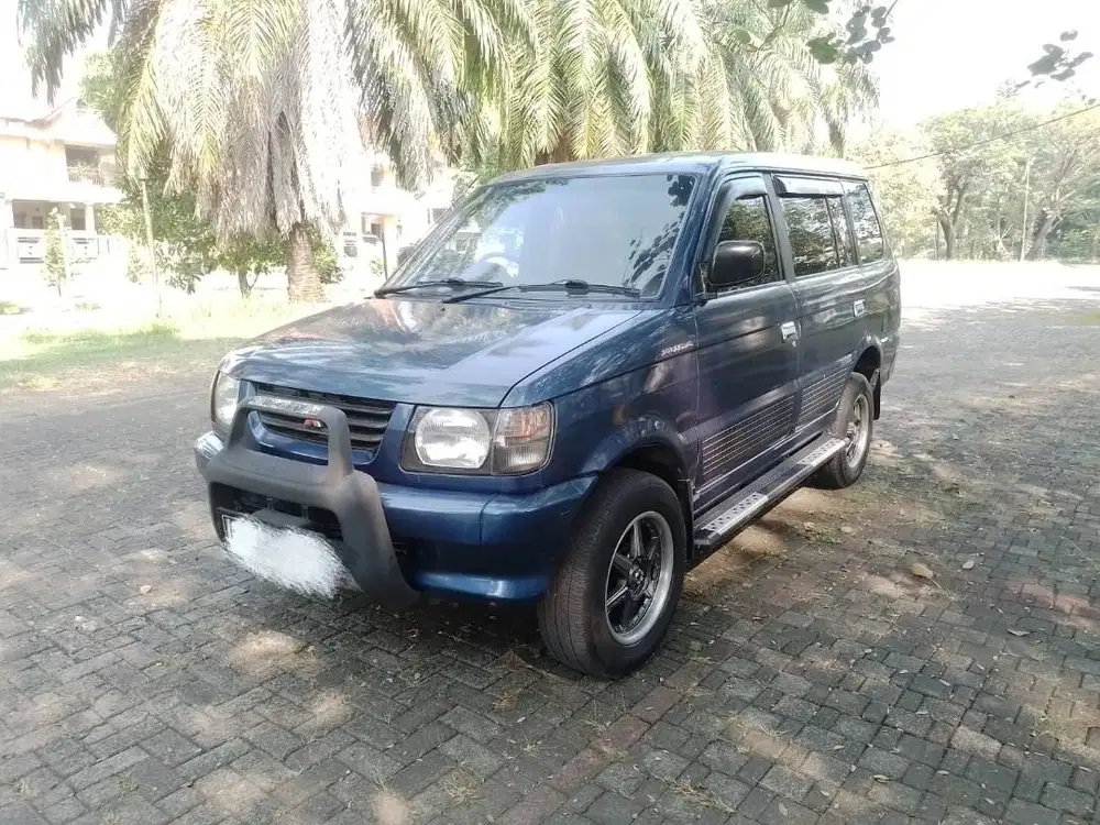 Mitsubishi Kuda 2.5 Diesel Th 2002