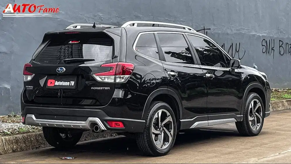 Subaru Forester 2.0i S EyeSight NIK 2023
