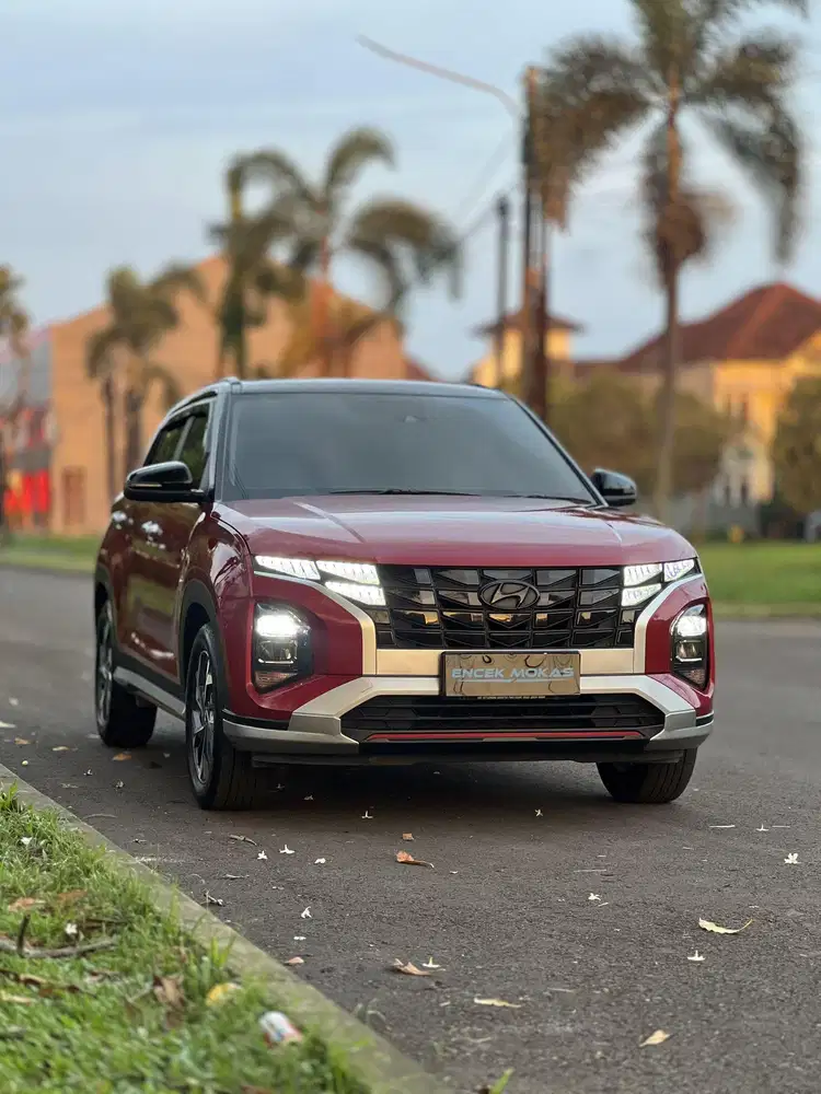 KM24RB 2024 hyundai creta prime ivt tt hrv 2022 raize 2023 crv cx3 cx5