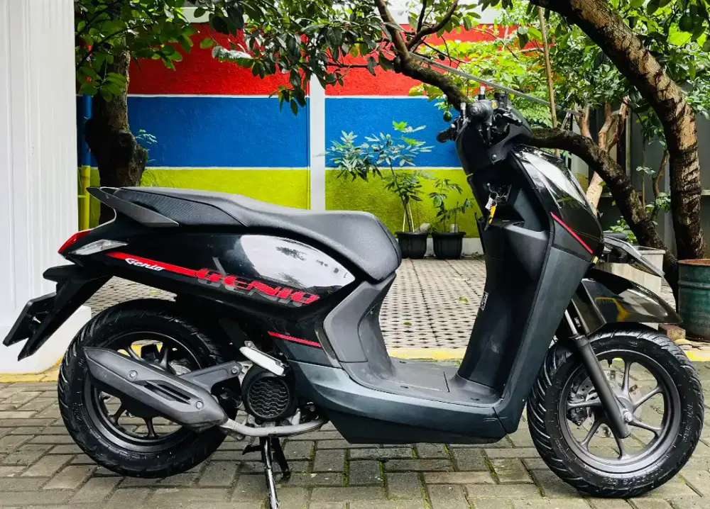 Honda genio 2025