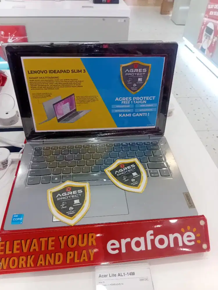 Laptop bisa cash/ credit cukup ktp bunga 0%