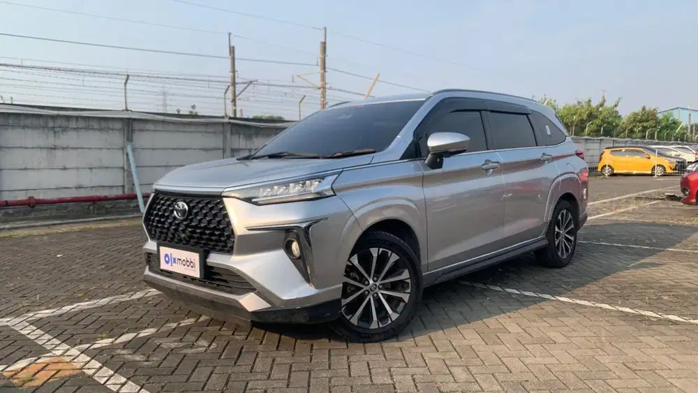 [TDP 29 JT] Toyota Avanza 2023 RZC
