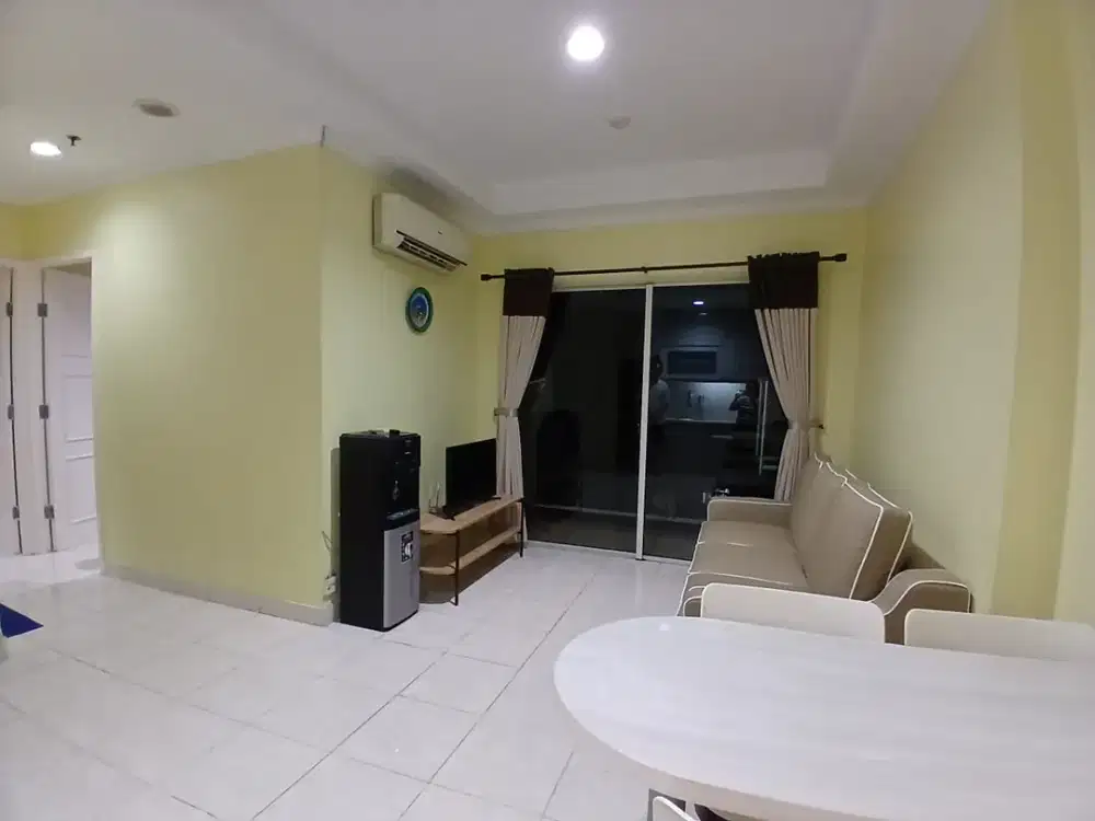 Disewakan Apartemen City Home Full Furnish 2BR - Jakarta Utara