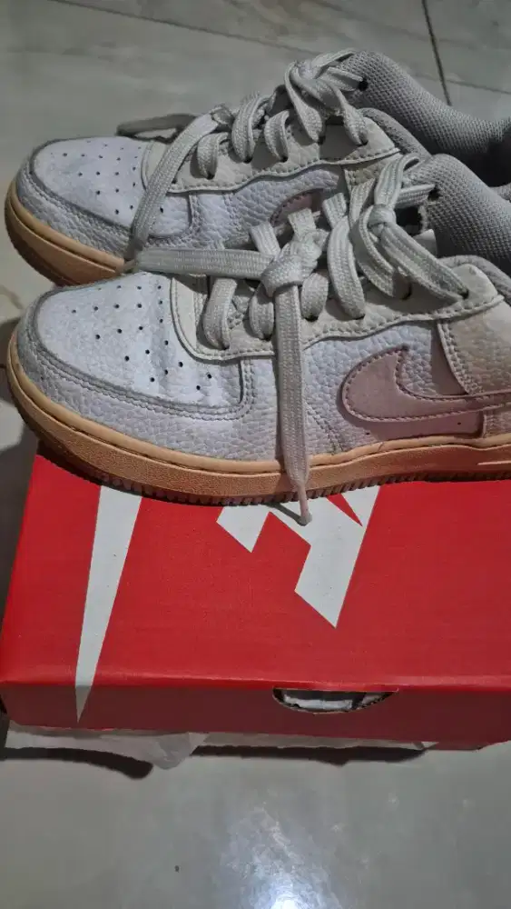 Jual nike Ori lengkap Dos