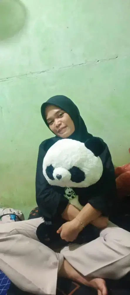 Cari kerja apa aja yang penting halal