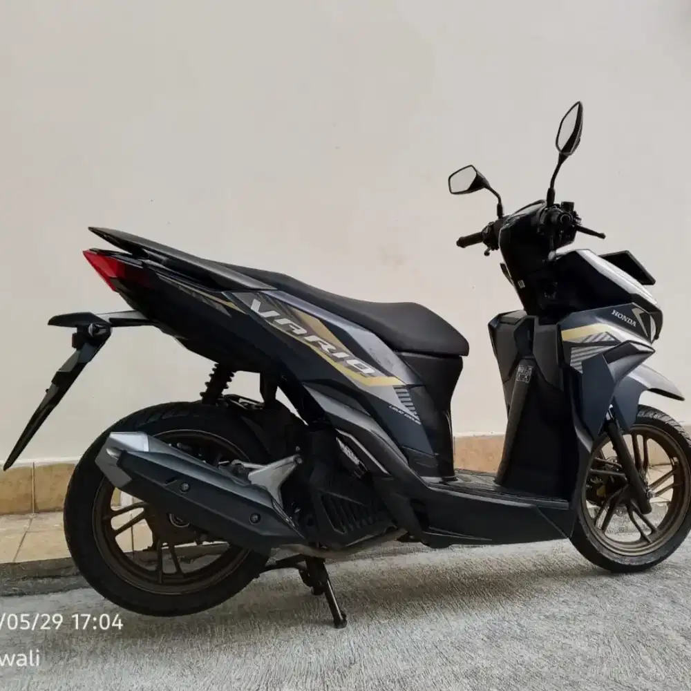 HONDA NEW VARIO 125 CBS ISS TAHUN 2023 CASH / KREDIT MURAH DP 700 RB