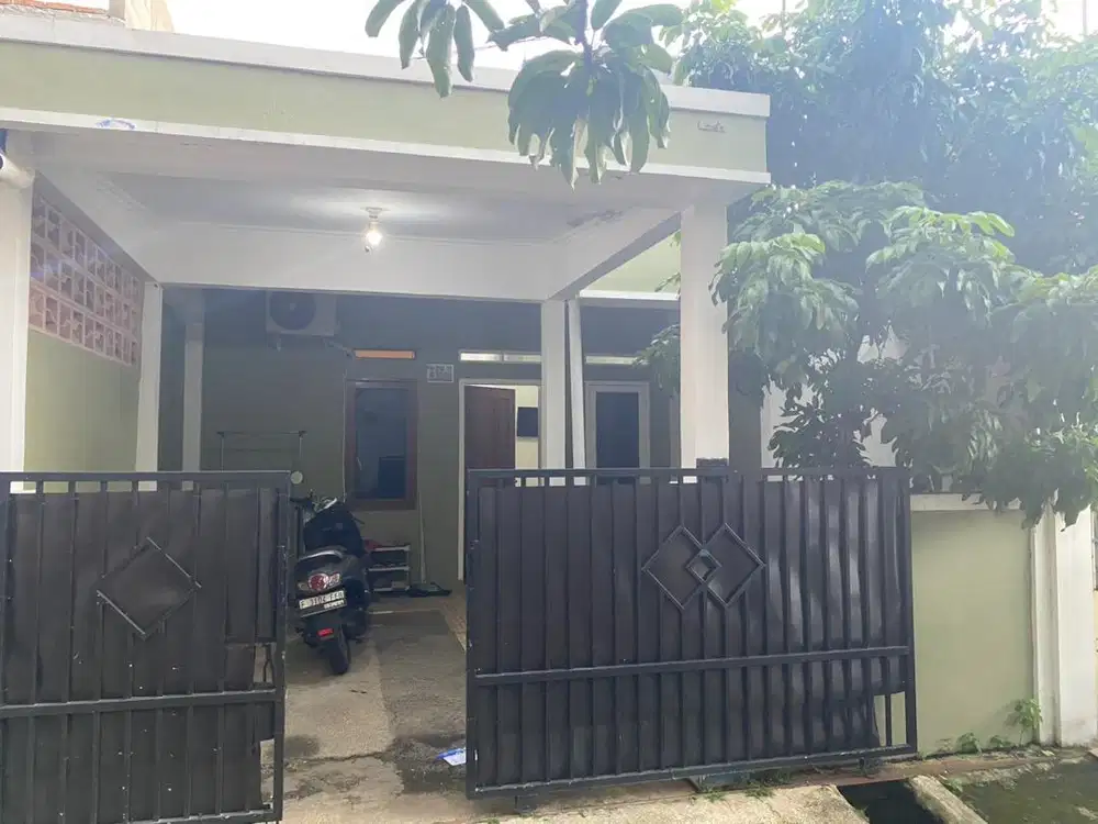 Jual rumah minimalis
