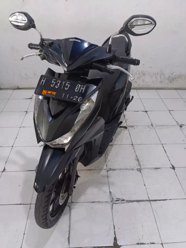 beat delux hitam dop 2021