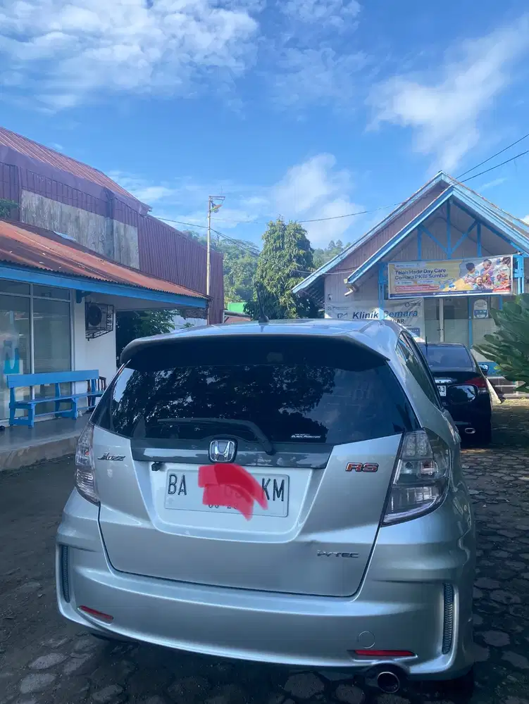 HONDA JAZZ GE8 2014 MATIC