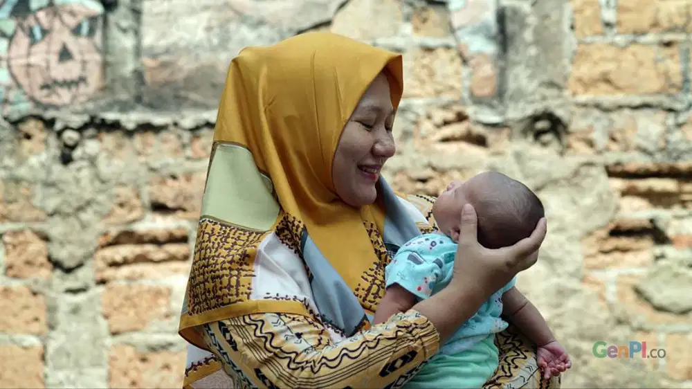 Pengasuh Bayi/Penjaga Bayi