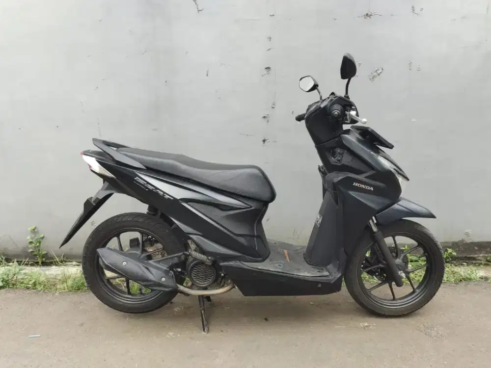Honda beat dekux keyles taun 2024 surat lengkap pajak hidup
