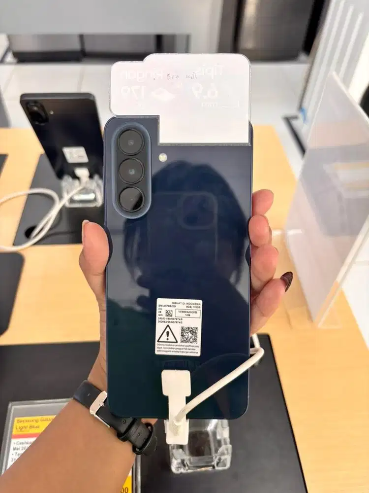 JUAL SAMSUNG A57 NEW