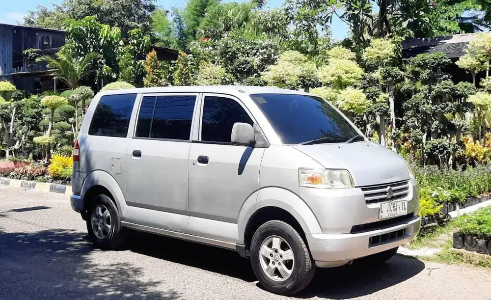 Suzuki APV 2007